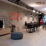 酒店 南希中心火车站宜必思尚品酒店 3*