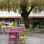 Отель Ibis Styles Centre Gare Нанси