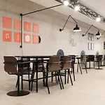 南希中心火车站宜必思尚品酒店 酒店 南锡