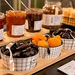 Отель Ibis Styles Centre Gare Нанси