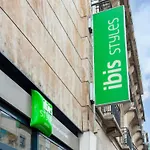 Ibis Styles Centre Gare Отель Нанси