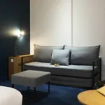 Ibis Styles Centre Gare Отель Нанси