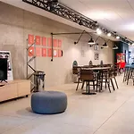 Ibis Styles Centre Gare Отель Нанси