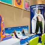 Ibis Styles Centre Gare 3* Nancy