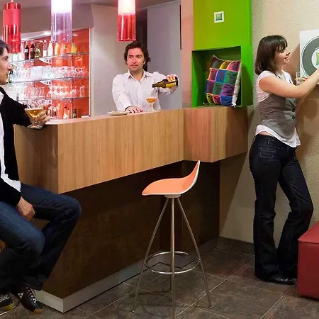 Ibis Styles Centre Gare Hotel Nancy