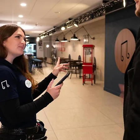 Hotel Ibis Styles Centre Gare