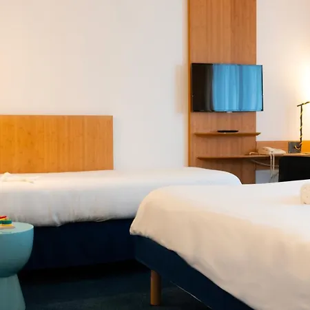 Hotel Ibis Styles Centre Gare