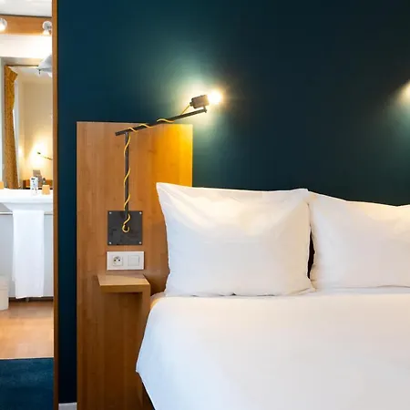 Ibis Styles Centre Gare فندق نانسي