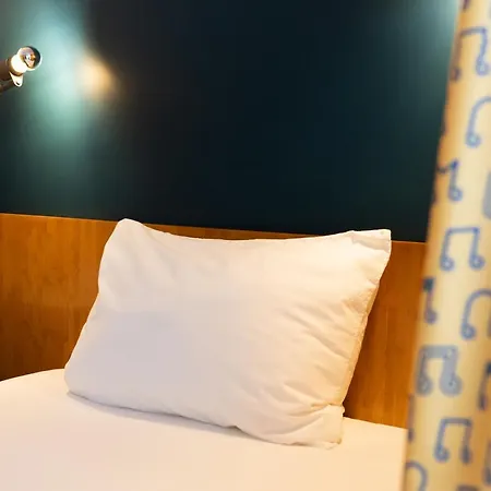 Ibis Styles Centre Gare فندق نانسي