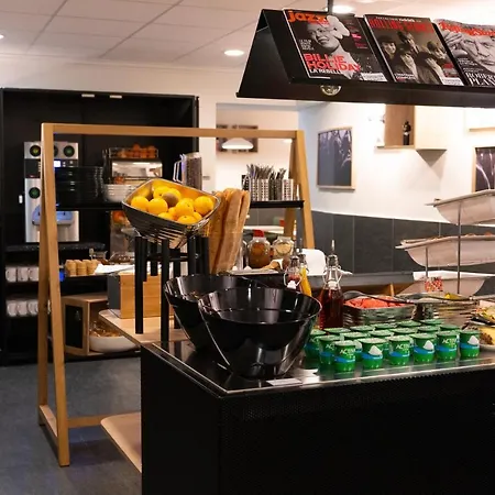Ibis Styles Centre Gare 3* Nancy
