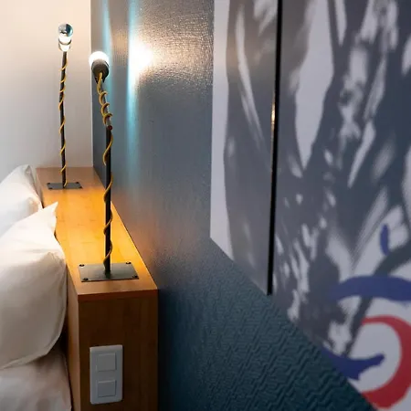 Ibis Styles Centre Gare Hotel