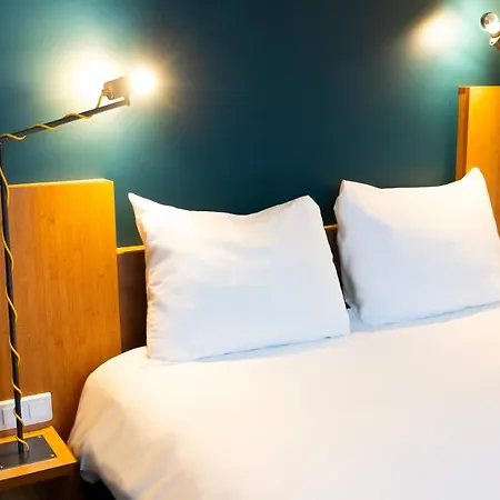 Ibis Styles Centre Gare نانسي