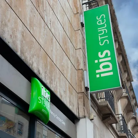 南希中心火车站宜必思尚品酒店 3* 南锡