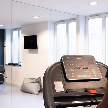 호텔 Ibis Styles Centre Gare 3*