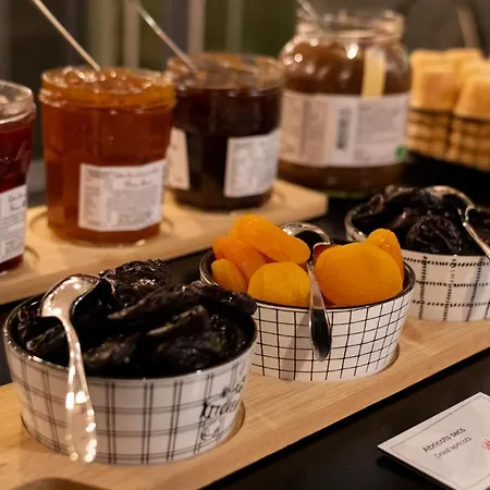 Ibis Styles Centre Gare 3* 낭시