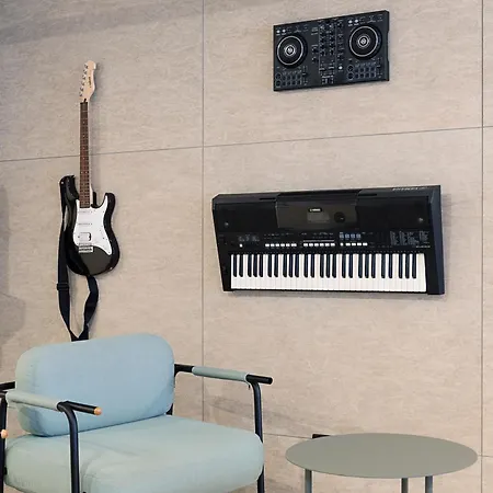 Ibis Styles Centre Gare 낭시