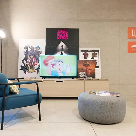 Ibis Styles Centre Gare 호텔