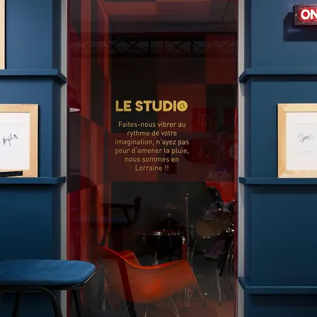 Ibis Styles Centre Gare 낭시