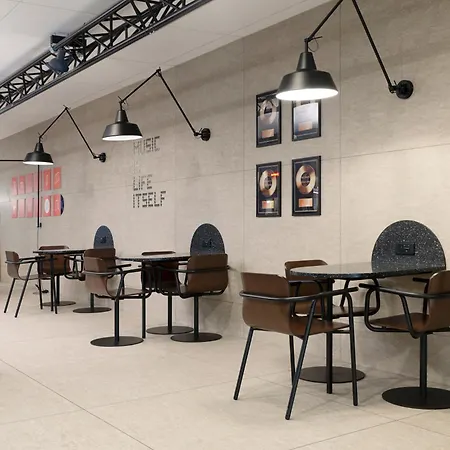 Ibis Styles Centre Gare 3* 낭시