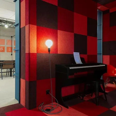 Ibis Styles Centre Gare 호텔