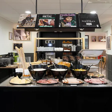 호텔 Ibis Styles Centre Gare 낭시