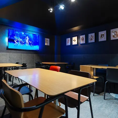 Ibis Styles Centre Gare 3* 낭시