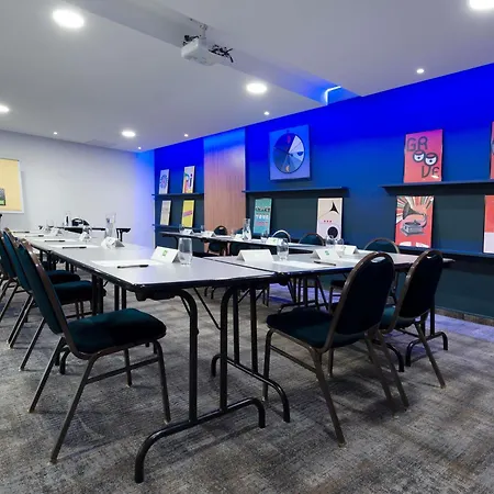 Ibis Styles Centre Gare 호텔