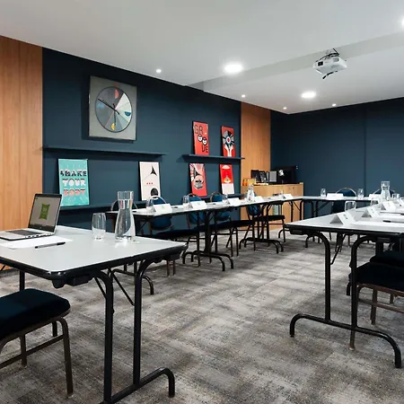 Ibis Styles Centre Gare 호텔 낭시