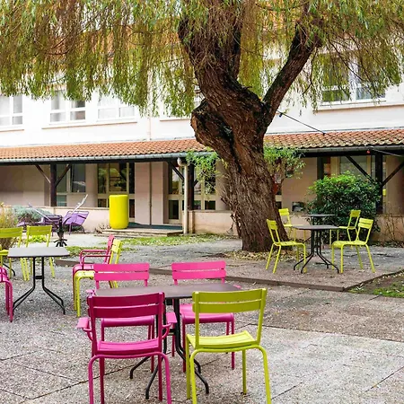 Ibis Styles Centre Gare 낭시