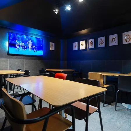 Ibis Styles Centre Gare 호텔