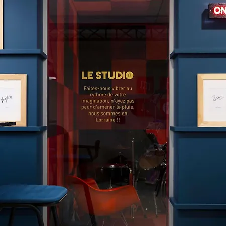 Ibis Styles Centre Gare 3*