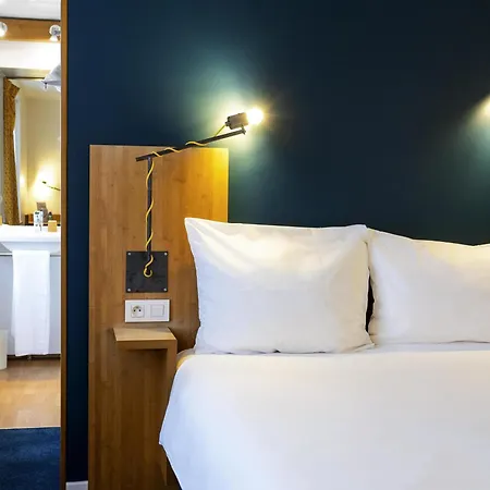 Ibis Styles Centre Gare 3* 낭시