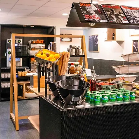 Ibis Styles Centre Gare فندق نانسي