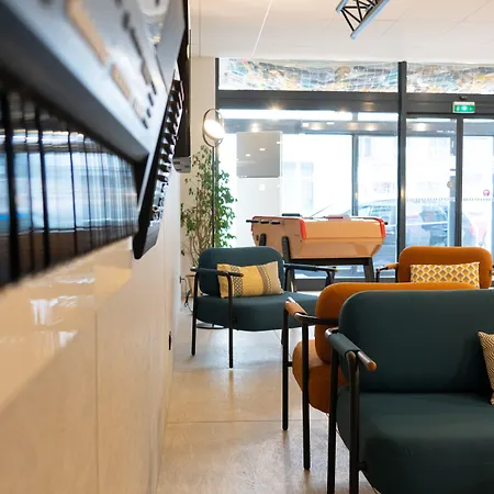 Ibis Styles Centre Gare נאנסי