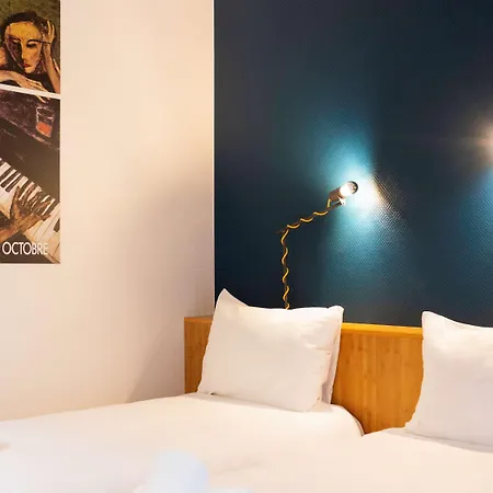 Ibis Styles Centre Gare 3* نانسي