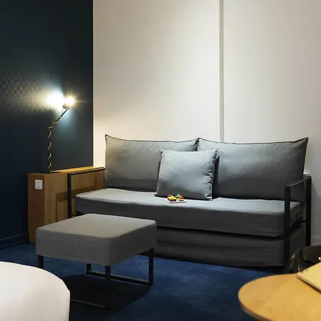 Ibis Styles Centre Gare Otel Nancy