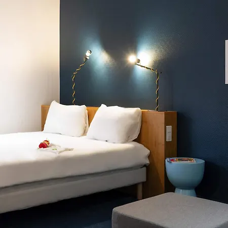 Ibis Styles Centre Gare 낭시