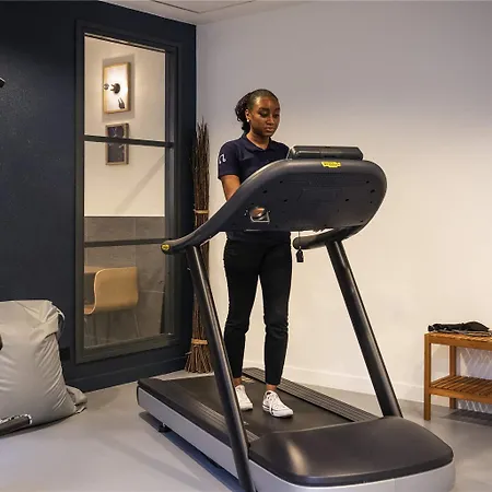 Ibis Styles Centre Gare 호텔 낭시