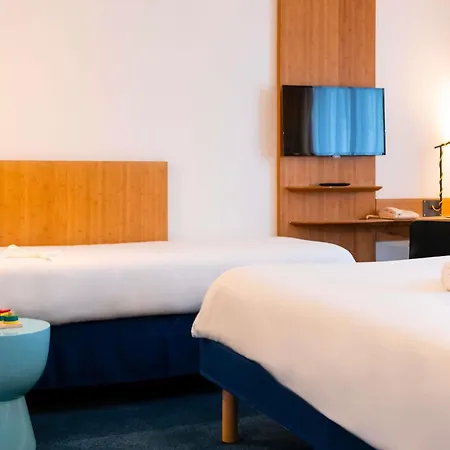 Ibis Styles Centre Gare Отель 3*