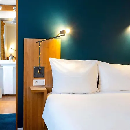 Ibis Styles Centre Gare Hotel Nancy