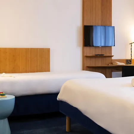 Ibis Styles Centre Gare 3* نانسي