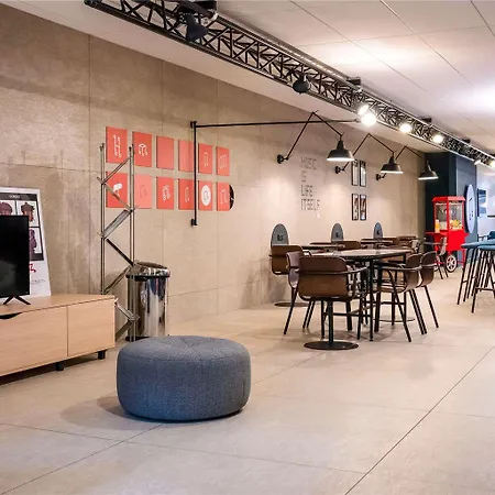 Ibis Styles Centre Gare Hotel Nancy
