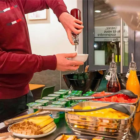 Ibis Styles Centre Gare 3*