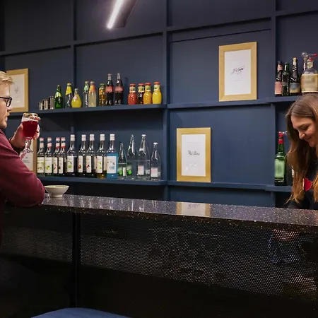 Отель Ibis Styles Centre Gare