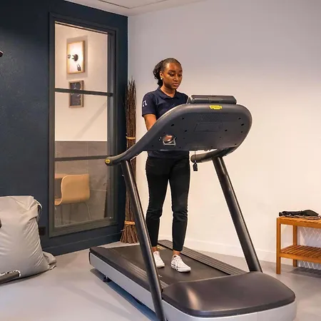 Ibis Styles Centre Gare Отель Нанси