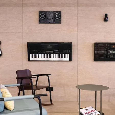 Hotel Ibis Styles Centre Gare 3*