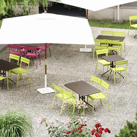 Hotel Ibis Styles Centre Gare 3*