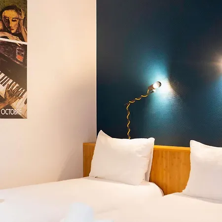 Ibis Styles Centre Gare Hotel 3*