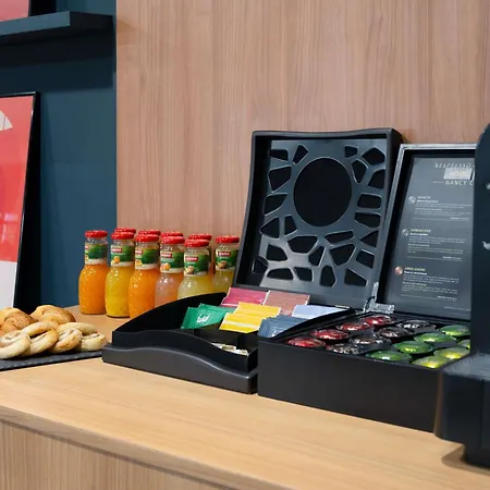 Ibis Styles Centre Gare Hotel Nancy