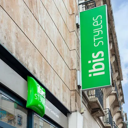 Ibis Styles Centre Gare